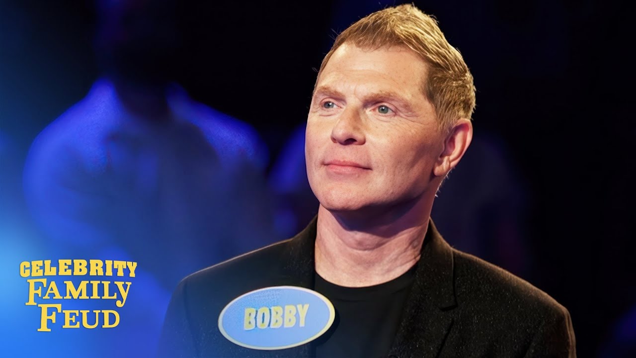 Can Bobby Flay cook up $25K in Celeb Fast Money??