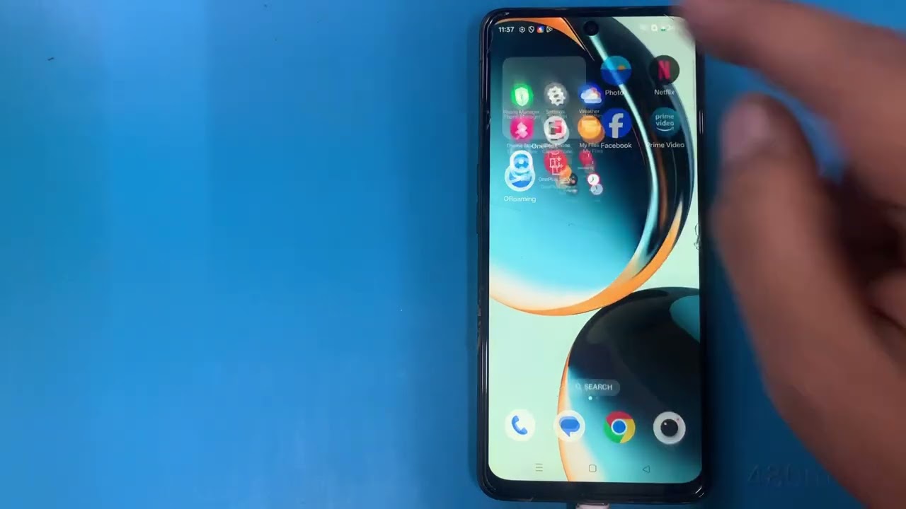 Oneplus nord ce3 lite 5g Frp bypass android 15 mobile garage || 