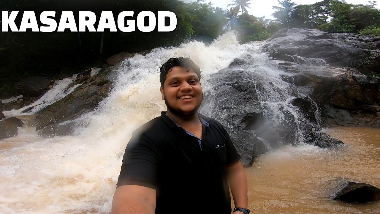 Kasaragod - Must visit place in Kerala | Posadi gumpe | Monsoon trip