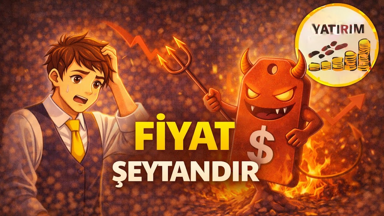 “Fiyat Şeytandır” - Yatırımcıyı En Çok Yanıltan Tuzak