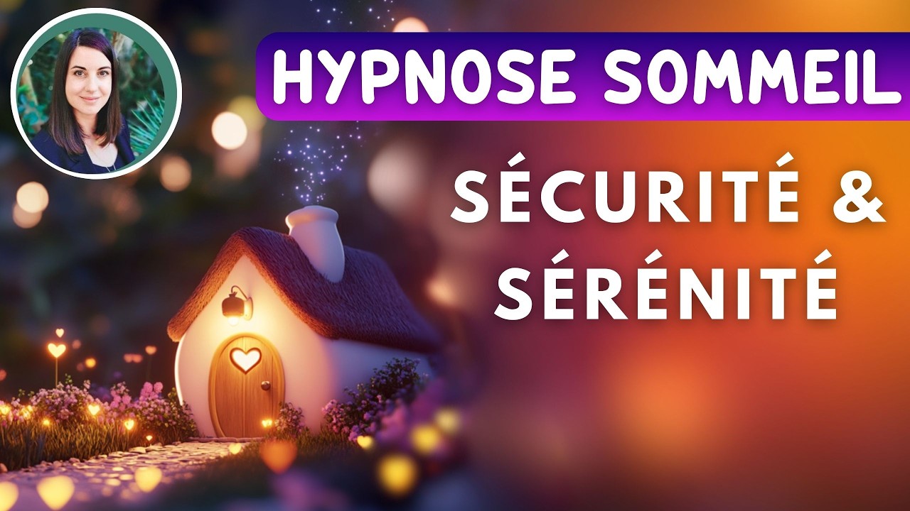 Ton HYPNOSE magique pour dormir en totale sécurité