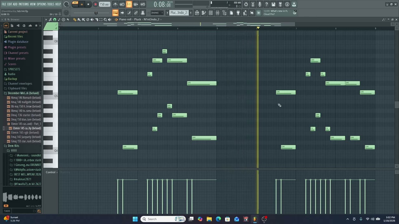 Ginseng Misogi Gyro Che Beat Breakdown / Tutorial