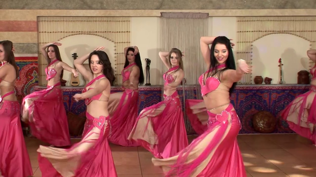 Ya Amar Dance Company - Degil miyim & BeatBox Flute Choreography - 2015