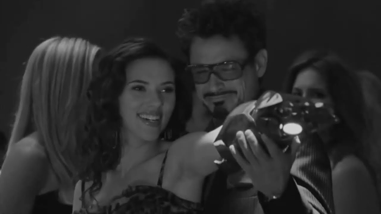Tony//Natasha--Everybody's sayin' seize the day...