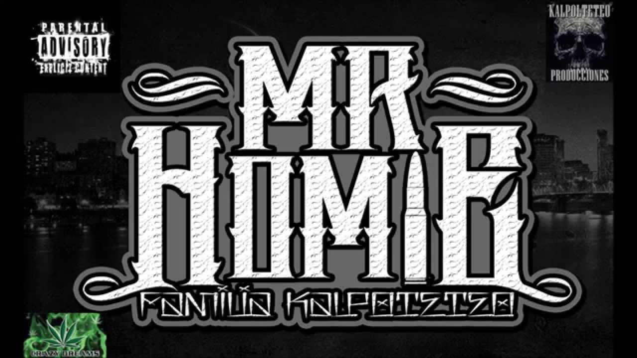 MR HOMIE  BRILLANDO DESDE EL SUELO