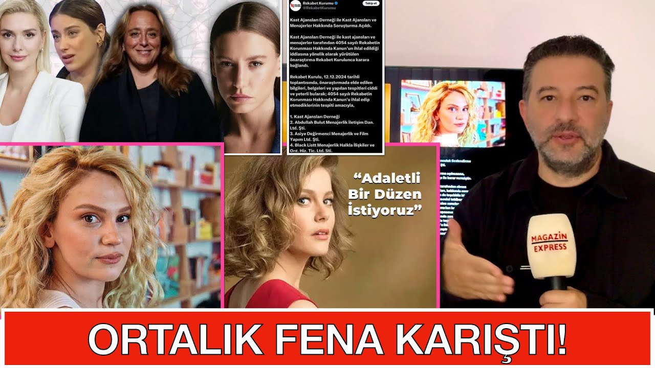 SİLAHLAR ÇEKİLDİ ORTALIK FENA KARIŞTI! #serenaysarıkaya #burcubiricik #afrasaraçoğlu