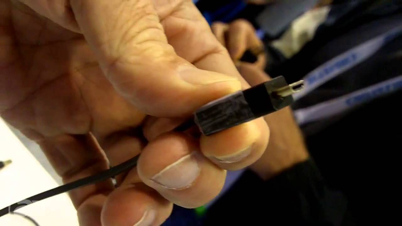 InfoComm 2013: Liberty AV Solutions Talks About the Celerity HDMI Over Fiber Cable