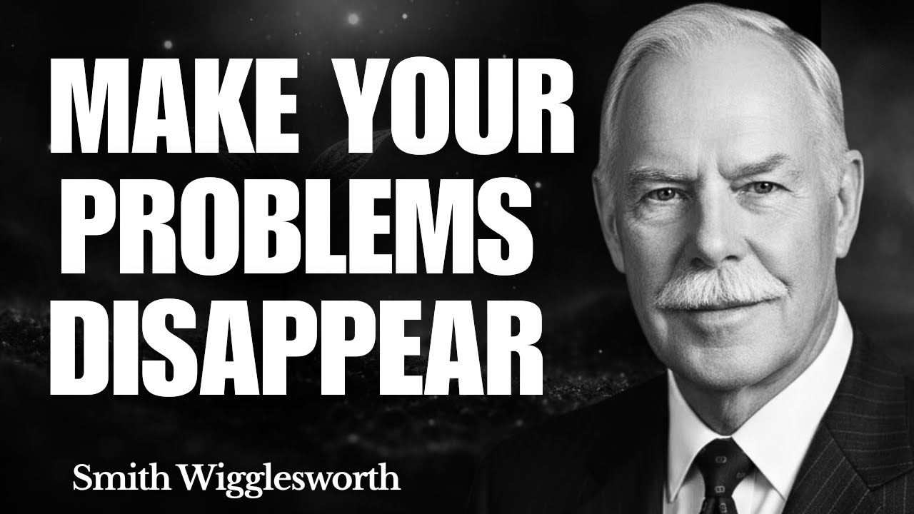 How to Make Problems DISAPPEAR Through Consciousness | Smith Wigglesworth