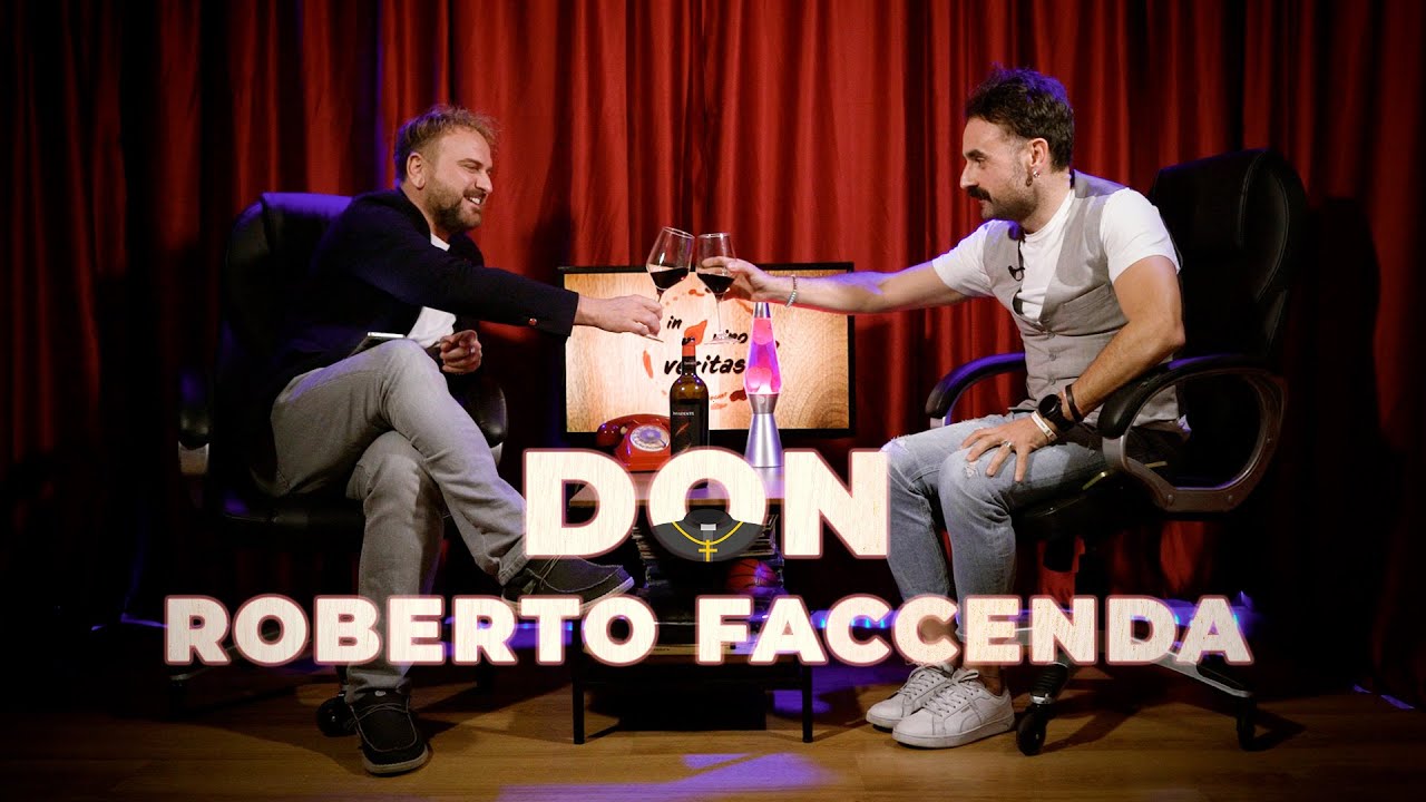 #07 DON ROBERTO FACCENDA a In Vino Veritas