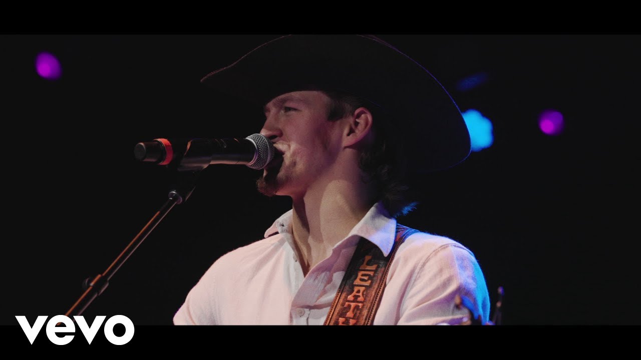 Bryce Leatherwood - The Finger (Performance Video)