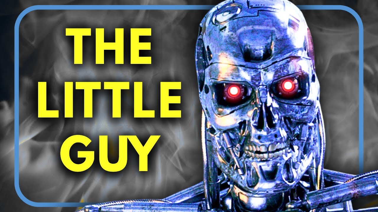 The Terminator Is Small and Why That's Great