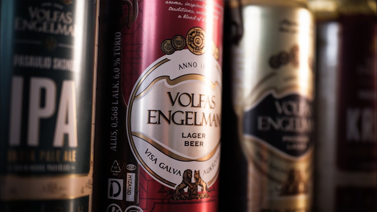 ТБП(18+): Volfas Engelman