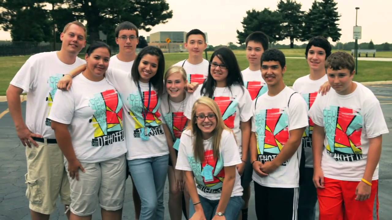 What Is Mission Camp?