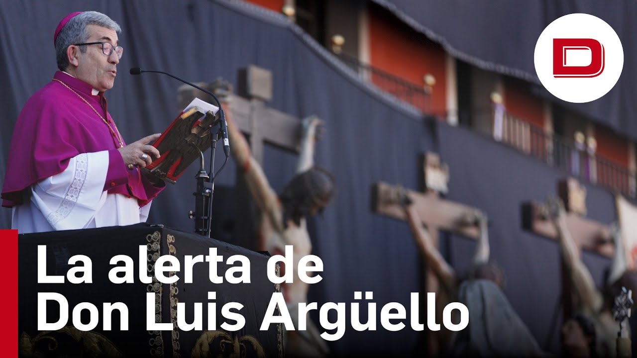 El arzobispo de Valladolid acusa al poder de «deconstruir» a la persona y la identidad nacional