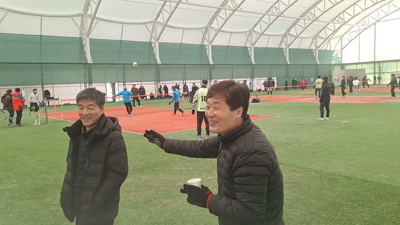 2026 1/17 안성 60대부 교류 예선전 21점 단세트 인천 만월  VS  CDQ 세미텍 