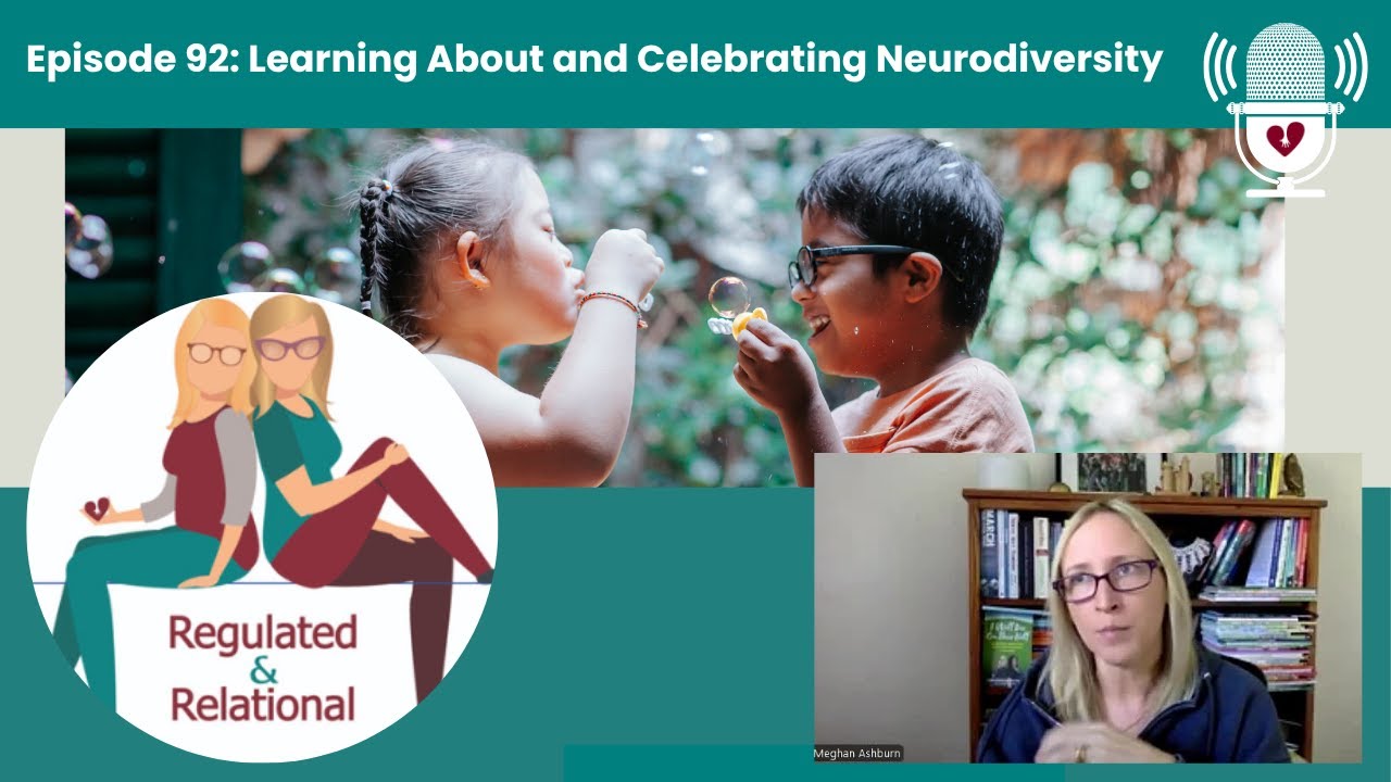 Ep 92: Learning About and Celebrating Neurodiversity