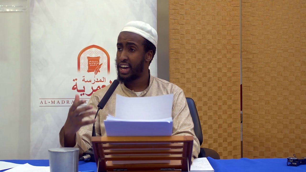 Benefits From My Journey To India || Ustadh AbdulRahman Hassan