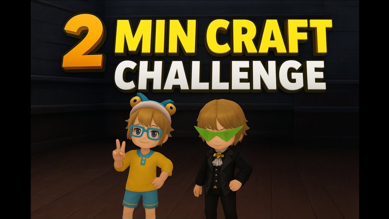 2 Minute Parkour Challenge in Granny Multiplayer! (Secret Shortcut 😱)