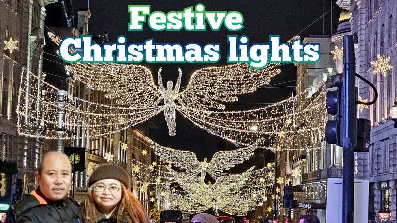 Festive productions Christmas lights