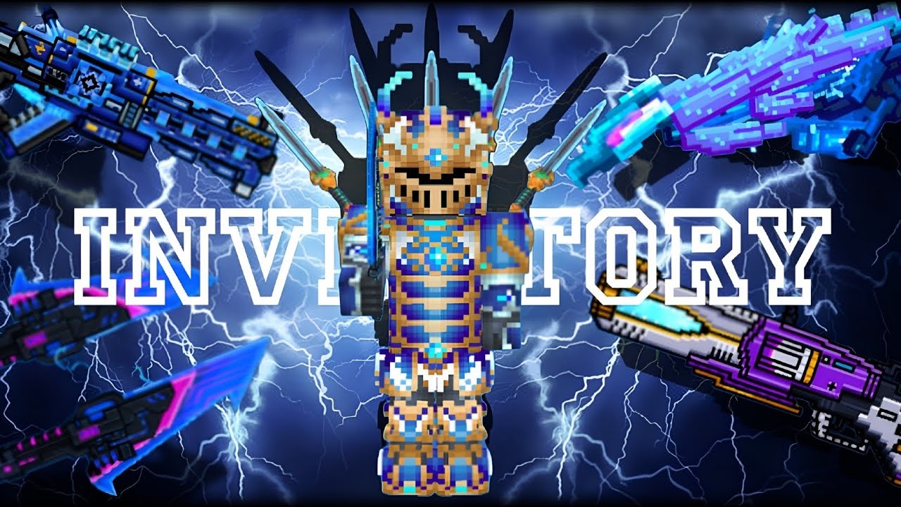 Cops N Robbers - INVENTORY REVEAL UPDATE! 👀😱