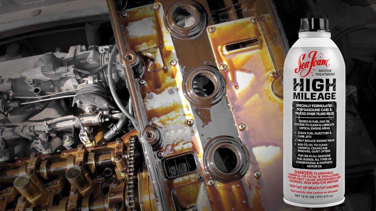 How to clean harmful varnish from your car's oil crankcase 👍 ft. Curtis B. in AR