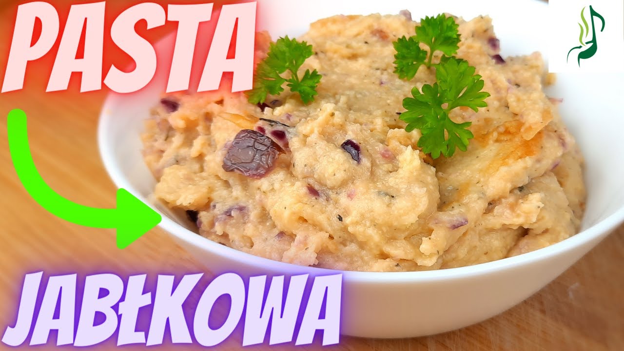 PASTA Z KASZY JAGLANEJ I JABŁKIEM 🍎 | Nutka Smaku