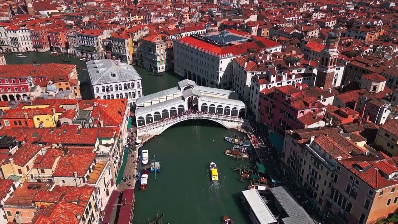 Europe Wanderlust- 4 Nation Budget Tour