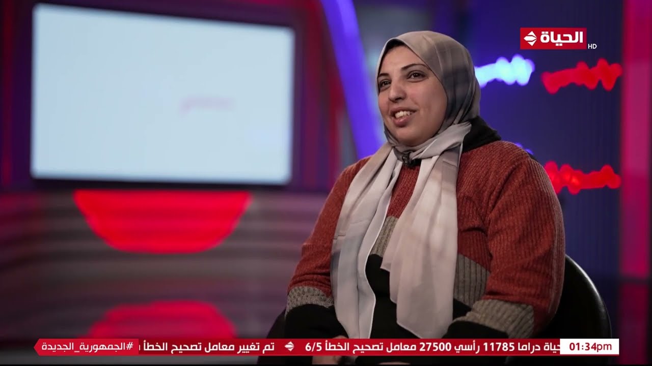 العيادة - سميت ابني على إسمه.. سحر حققت حلم الأمومة بفضل د. محمد فرج الشربيني