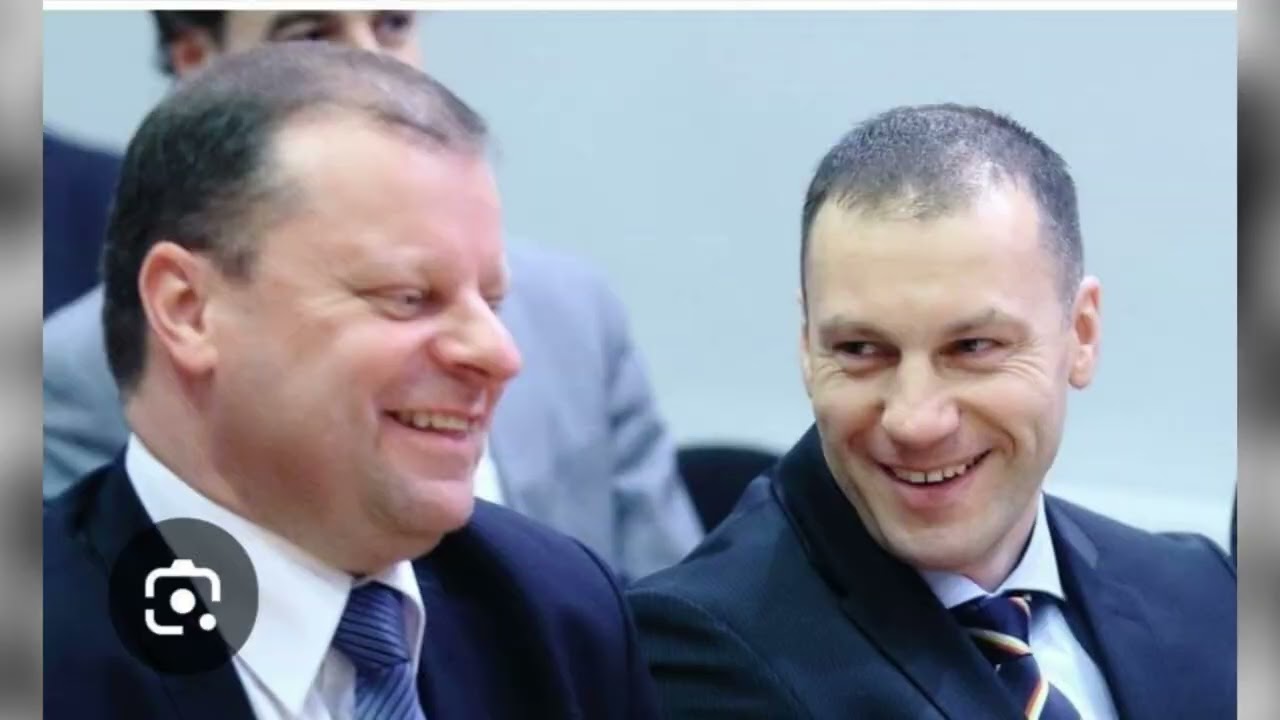 KORUPCIJOS IR KONTRABANDOS ŠULAI! KUR VEDA GIJOS?
