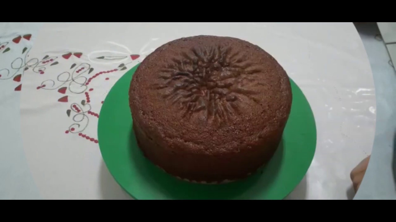 BOLO DE CAFE COM MASSA AMANTEIGADA