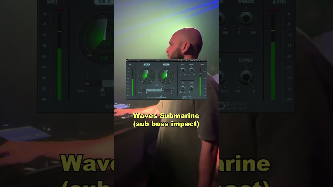 I improved my sound with these plugins 🎛️⚡️