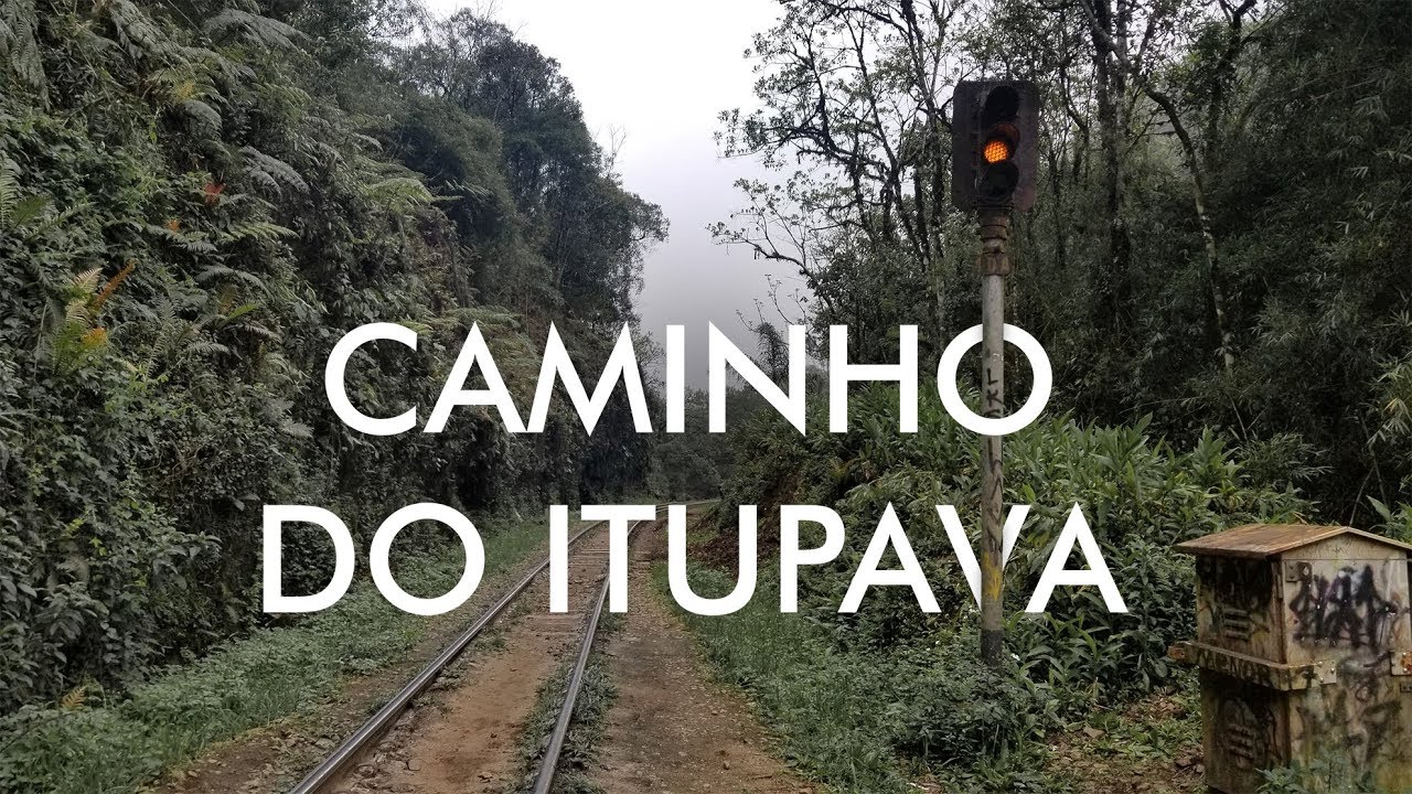Caminho do Itupava - 22km de Trilha - Samsung S8