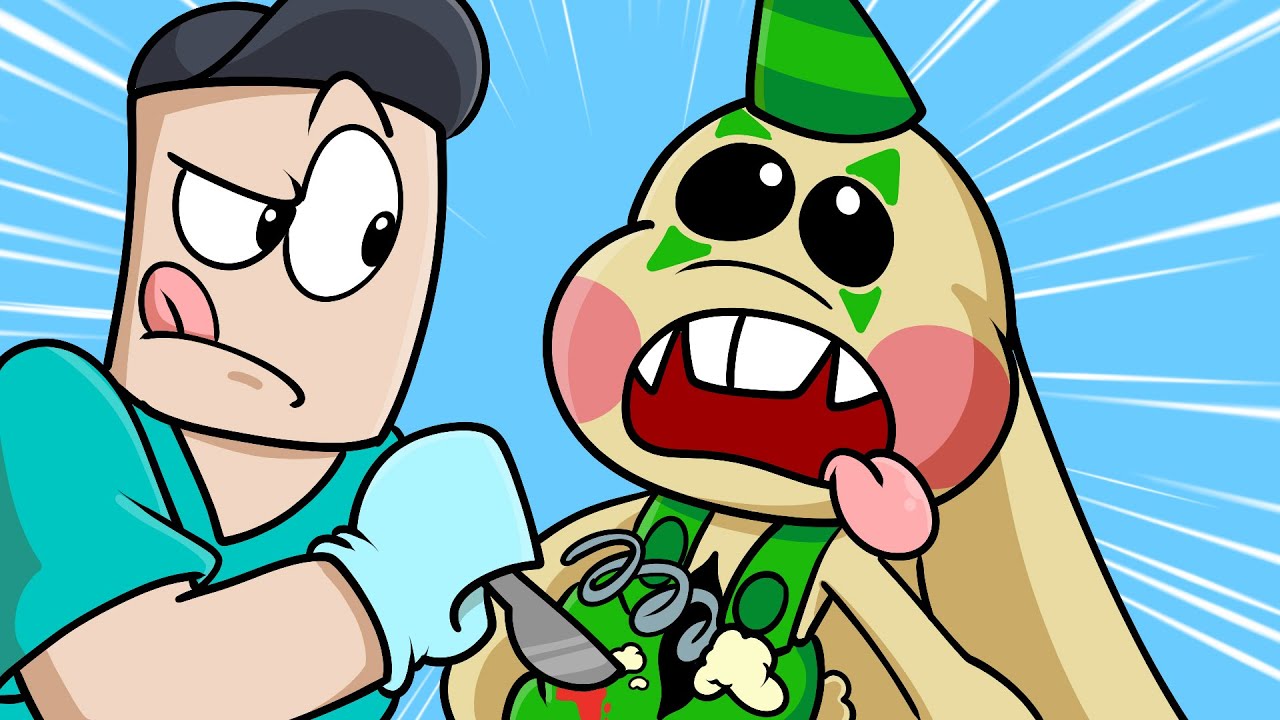 ANIMAL DOCTOR... SAVE THE BUNNIES!