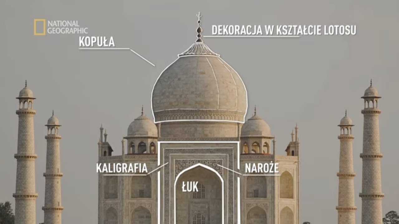 Ten pomnik miłości to jeden z cudów świata! [Mistrzowska architektura]