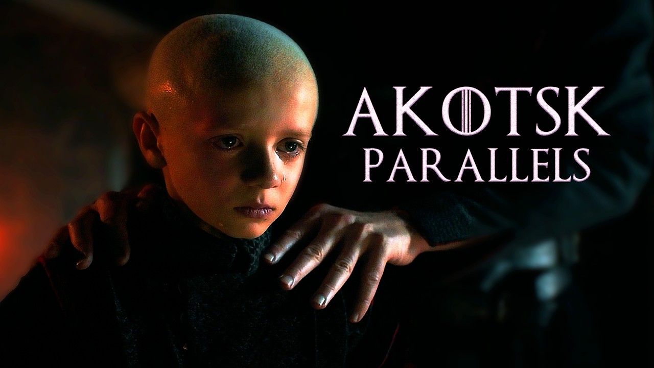 Cinematic Parallels in AKOTSK