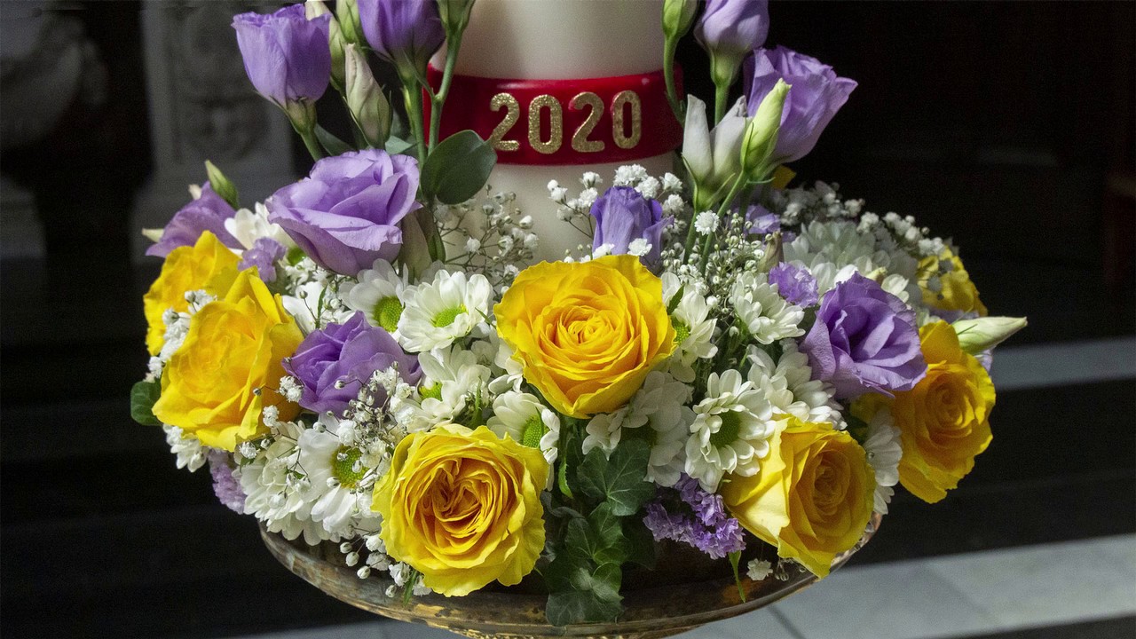 vijfde paaszondag 2020