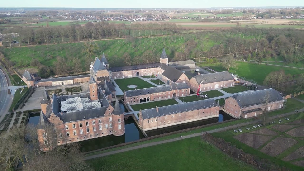 Alden Biesen castle, the place for photoshoots !!!