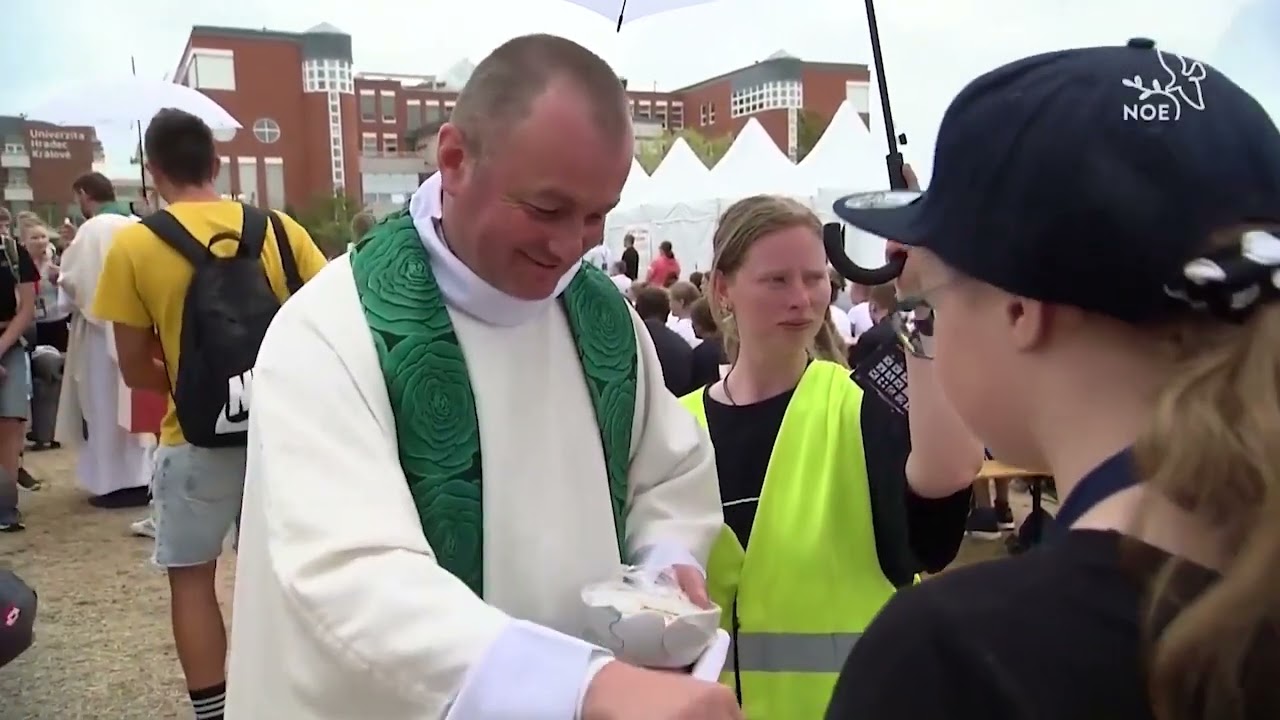 Eucharistia - Adorare | Hudba CSM HK 2022