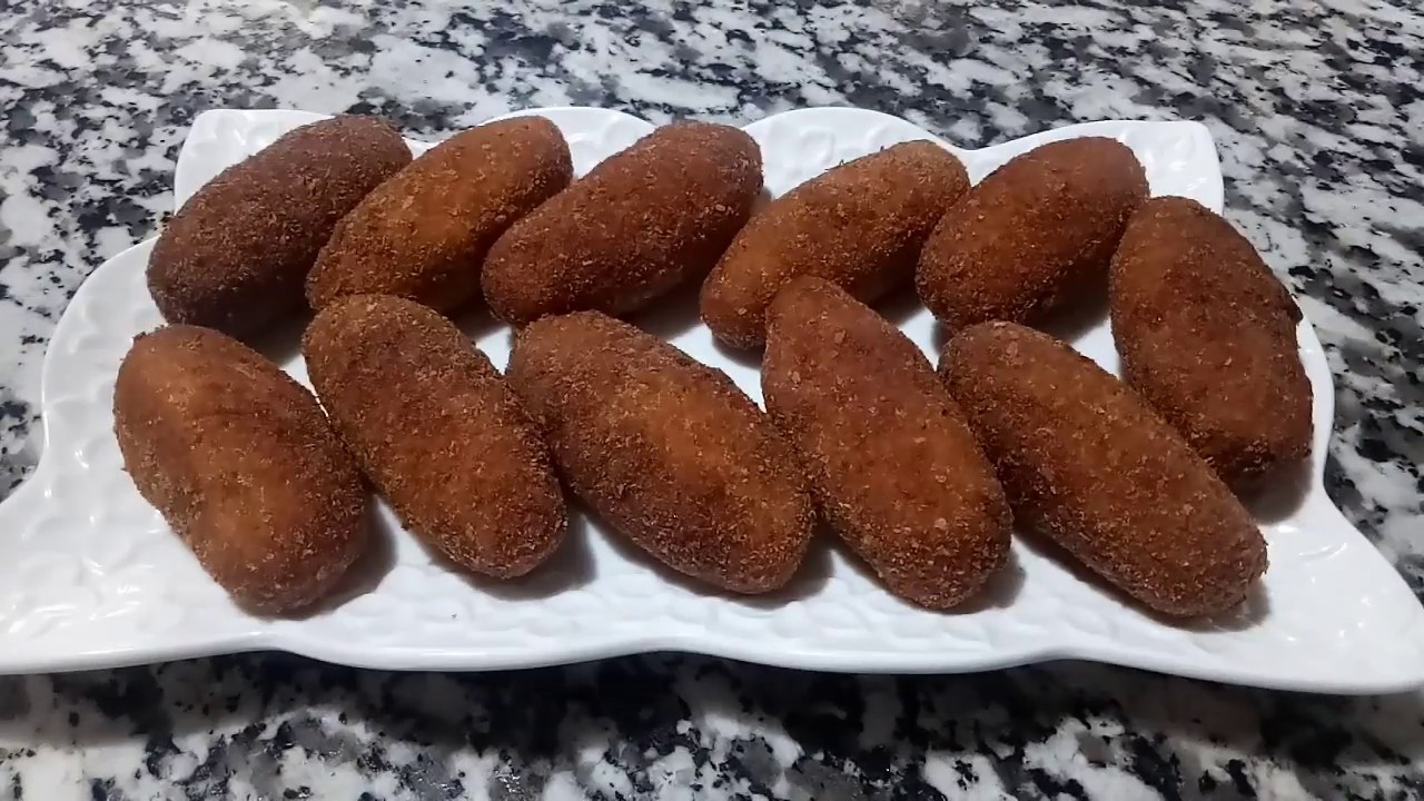 صبيعات بيشاميل احلى مقبلة لشهر رمضان 🍳🍴🍹👍