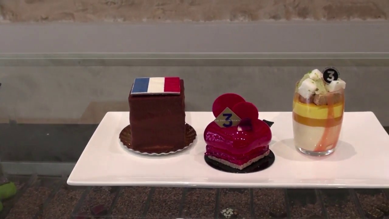 A Bite of Paris Episode 11: Chocolate Tasting at Les Trois Chocolates
