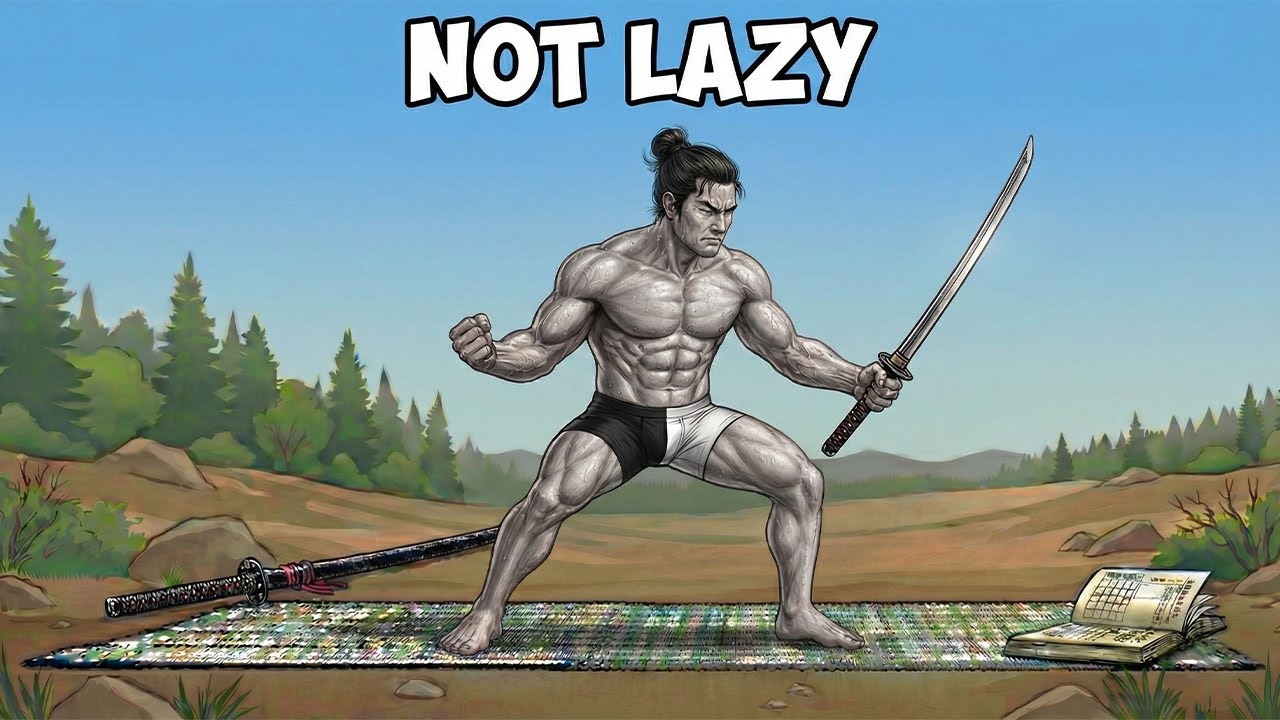 You’re Not Lazy — You’re Leaking Energy Without Realizing It