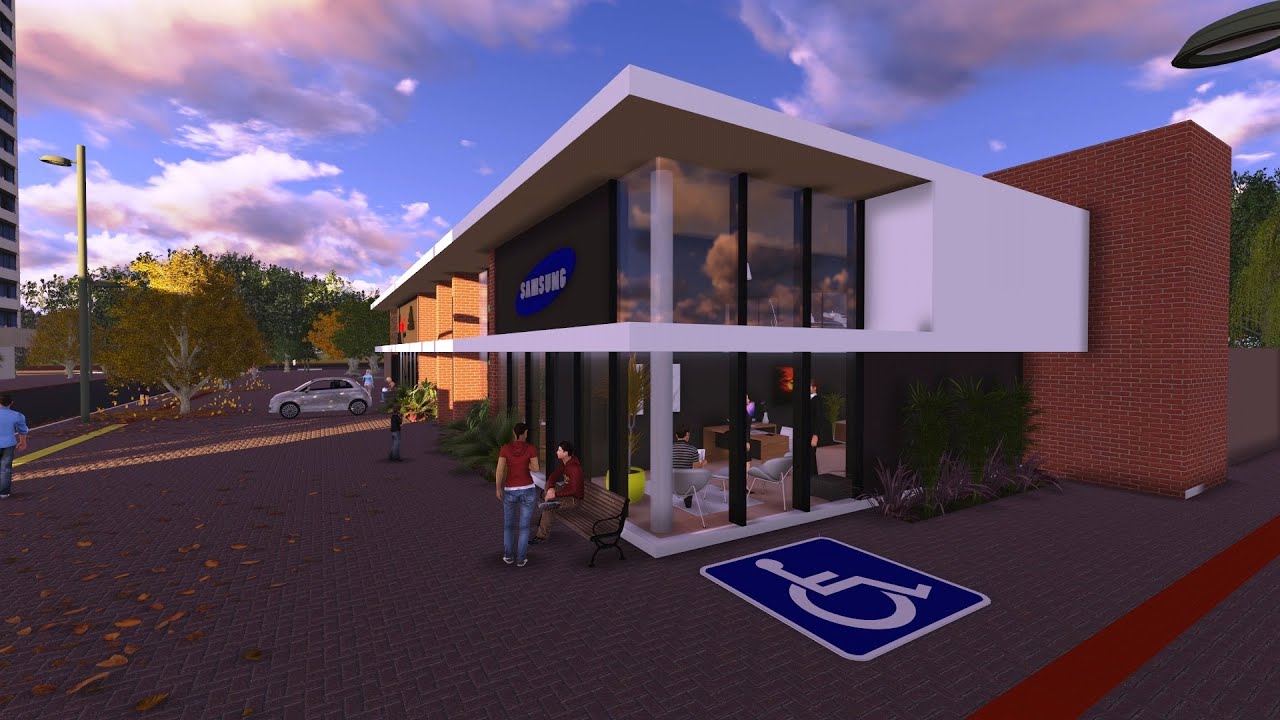 GALERIA COMERCIAL