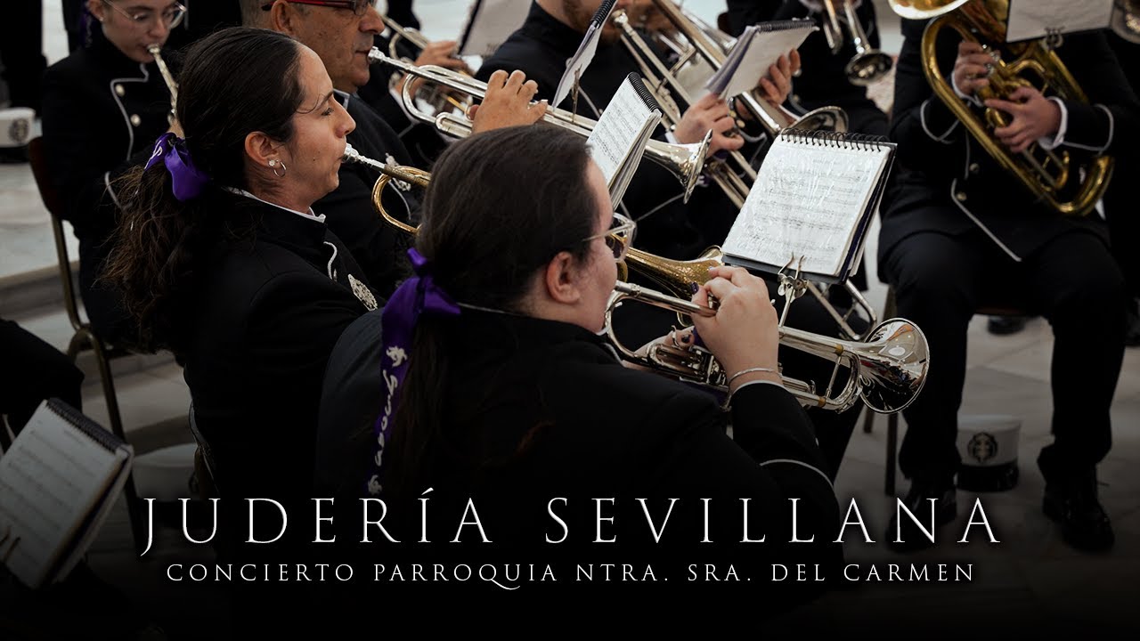 Judería Sevillana. Concierto presentación nueva uniformidad.