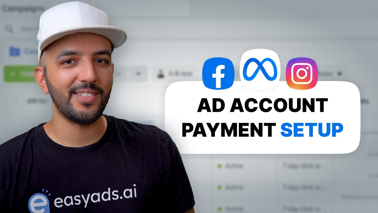 3. How to Add a Payment Method to a Meta Ad Account (Facebook Ad Account) | UPDATED FOR 2025