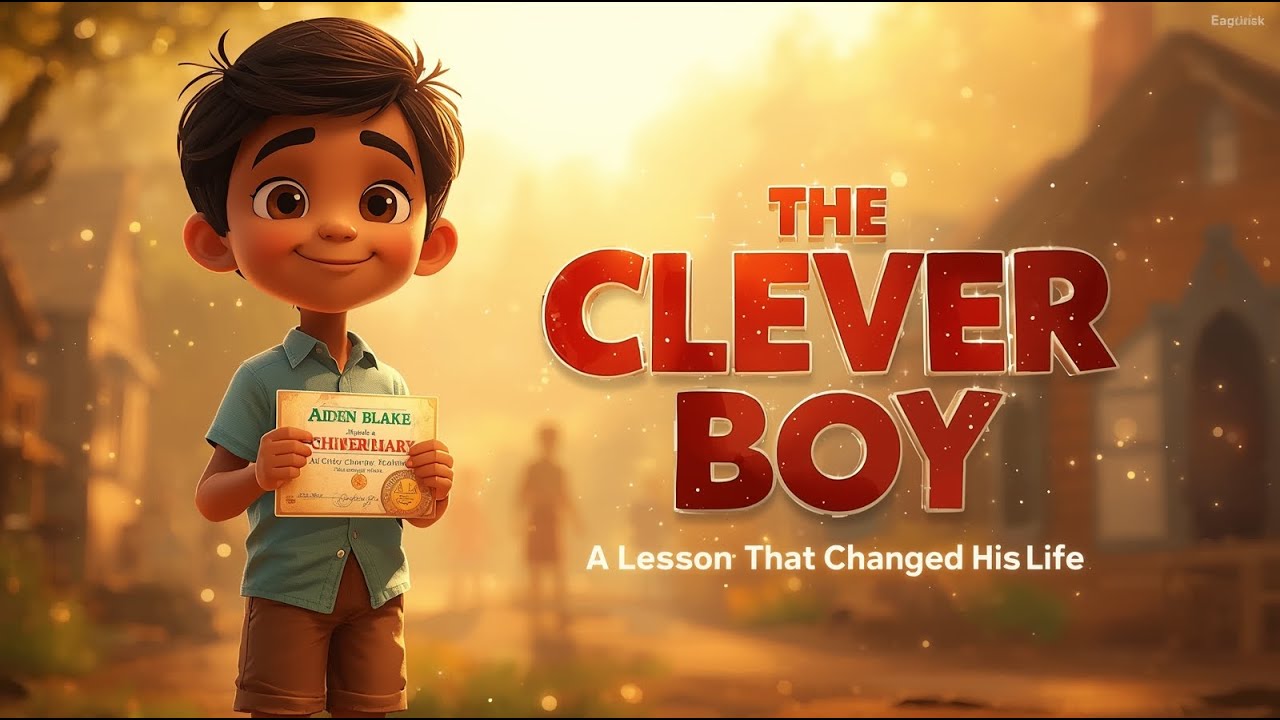 The Clever Boy: Aiden’s Lesson of Kindness