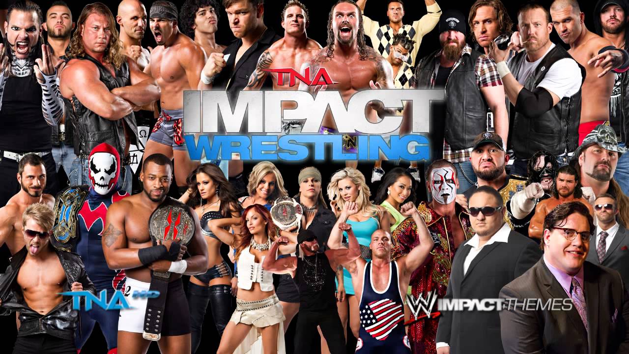 Impact Wrestling 7th Theme 