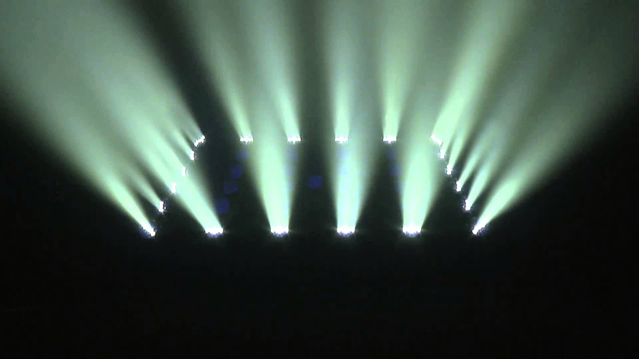 JB-Lighting Sparx 7 Show