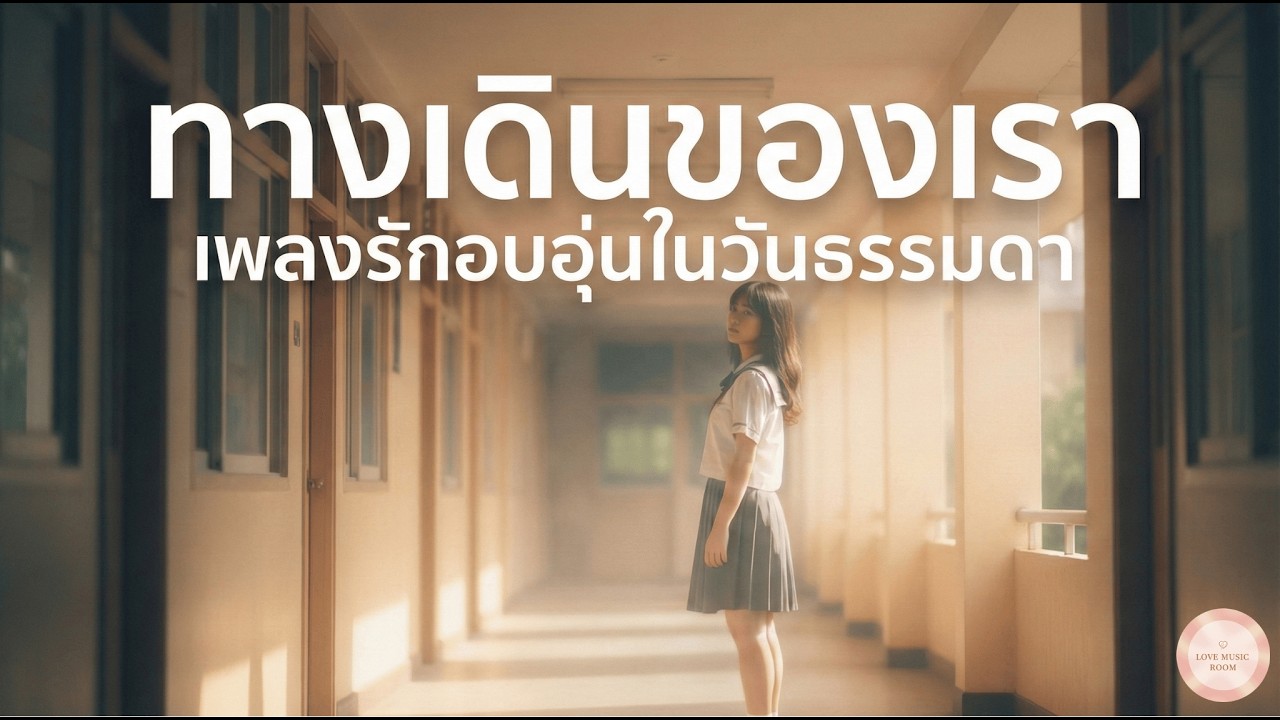 ทางเดินของเรา | เพลงรักอบอุ่นในวันธรรมดา