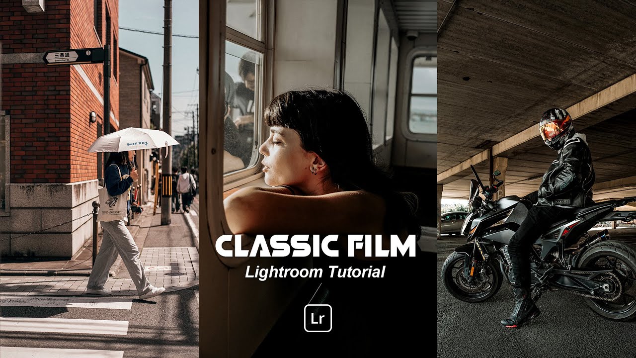How To Make Your Photos Look Like Classic Film