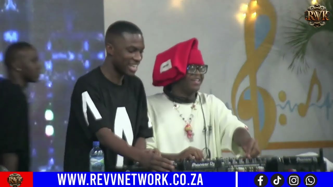 AMAPIANO MIX | Djy Biza & Royal Musiq Live Amapiano Mix | Rustenburg |